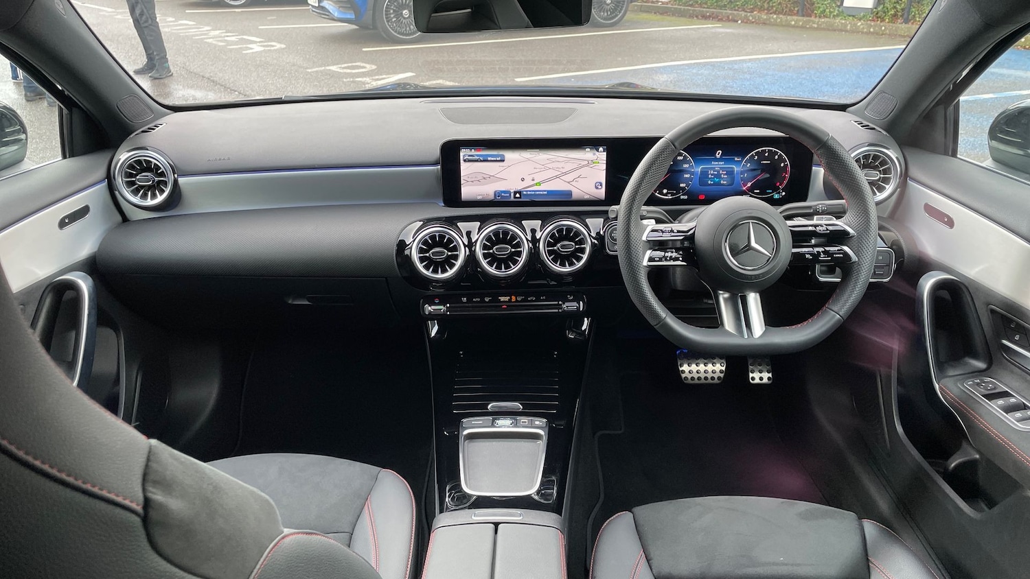 Used Mercedes-Benz A-Class 2025 for sale - 77342950: Photo 18