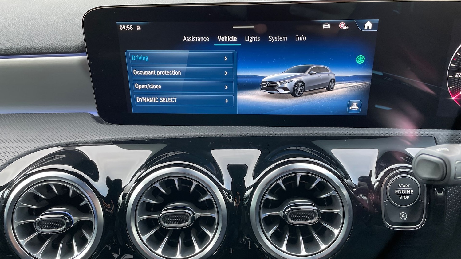 Used Mercedes-Benz A-Class 2025 for sale - 77342950: Photo 21