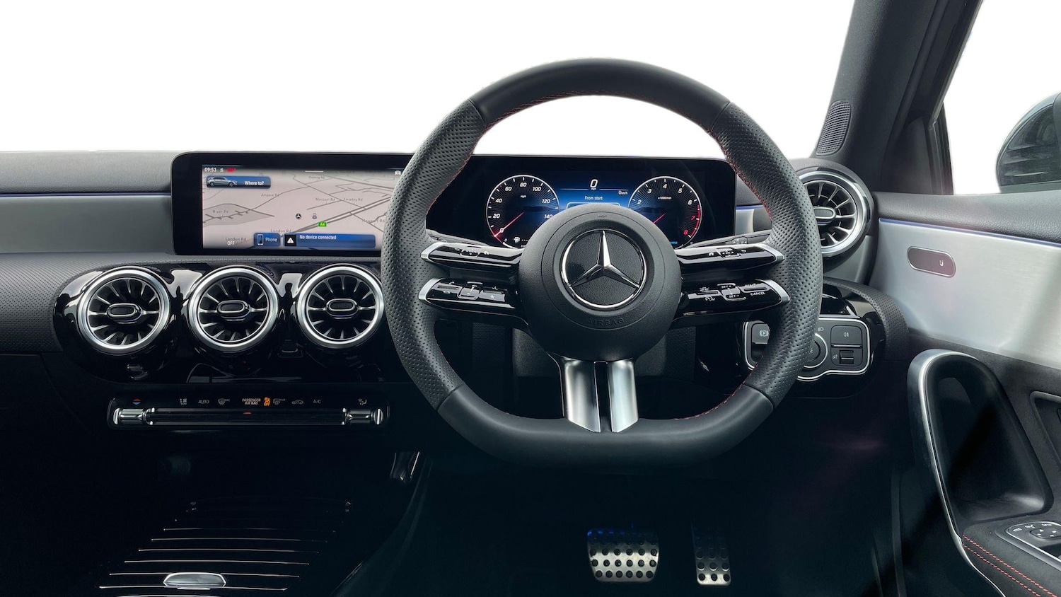 Used Mercedes-Benz A-Class 2025 for sale - 77342950: Photo 9