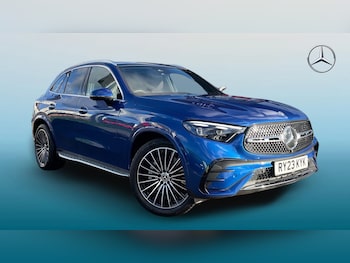2023 (23) - GLC 300 AMG LN PREM+ MHEV 5-Door