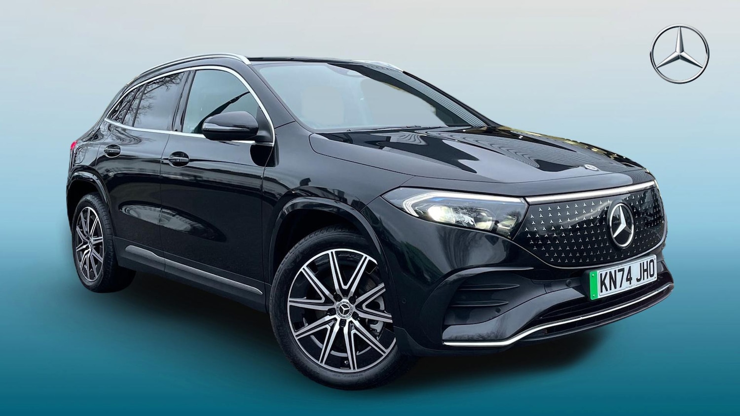 Used Mercedes-Benz EQA 2025 for sale - 76949469: Photo 1