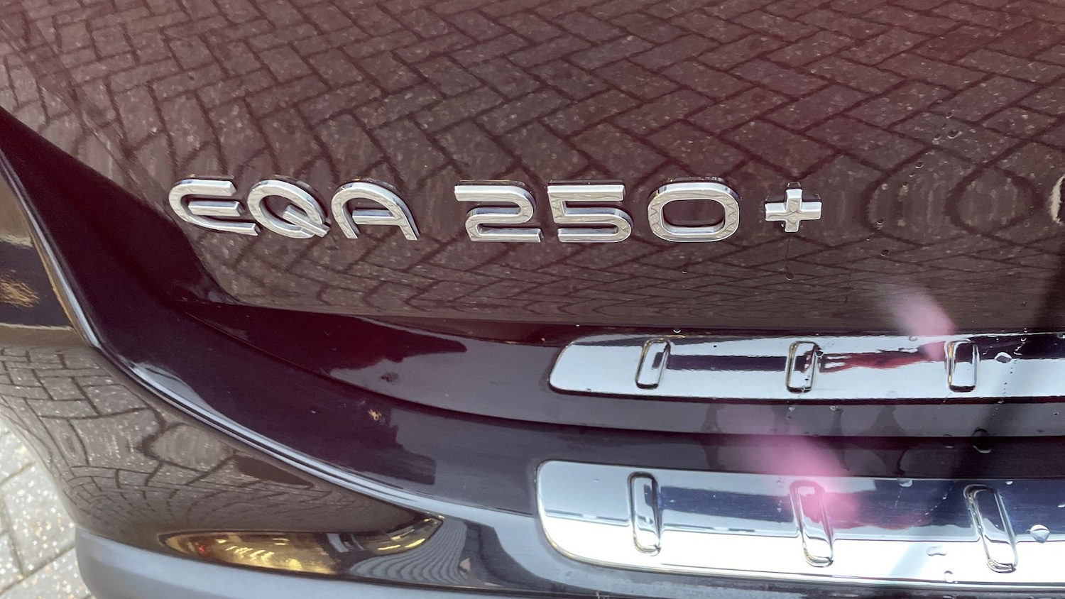 Used Mercedes-Benz EQA 2025 for sale - 76949469: Photo 17