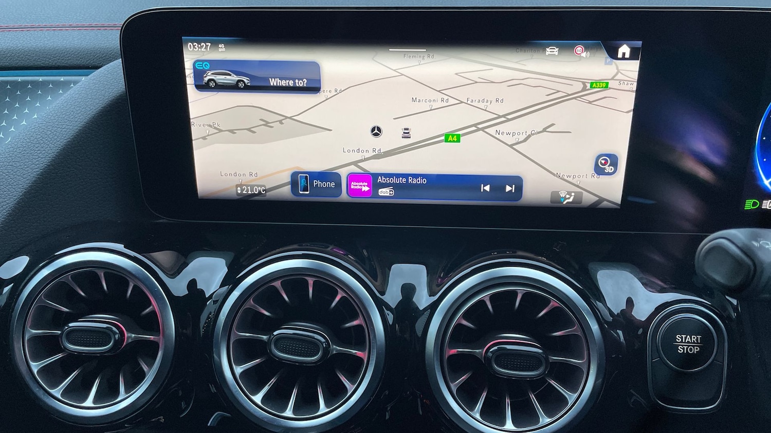 Used Mercedes-Benz EQA 2025 for sale - 76949469: Photo 20