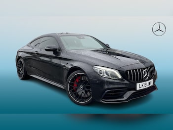 Mercedes-Benz C Class feature image