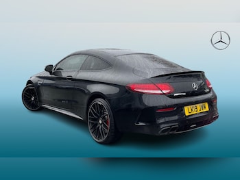 Used Mercedes-Benz C Class 2019 for sale - 77415397: Photo