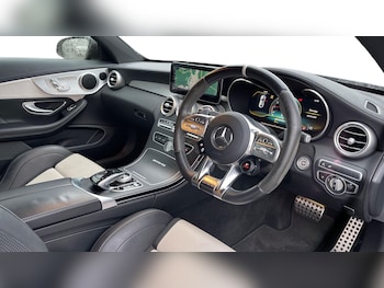Used Mercedes-Benz C Class 2019 for sale - 77415397: Photo