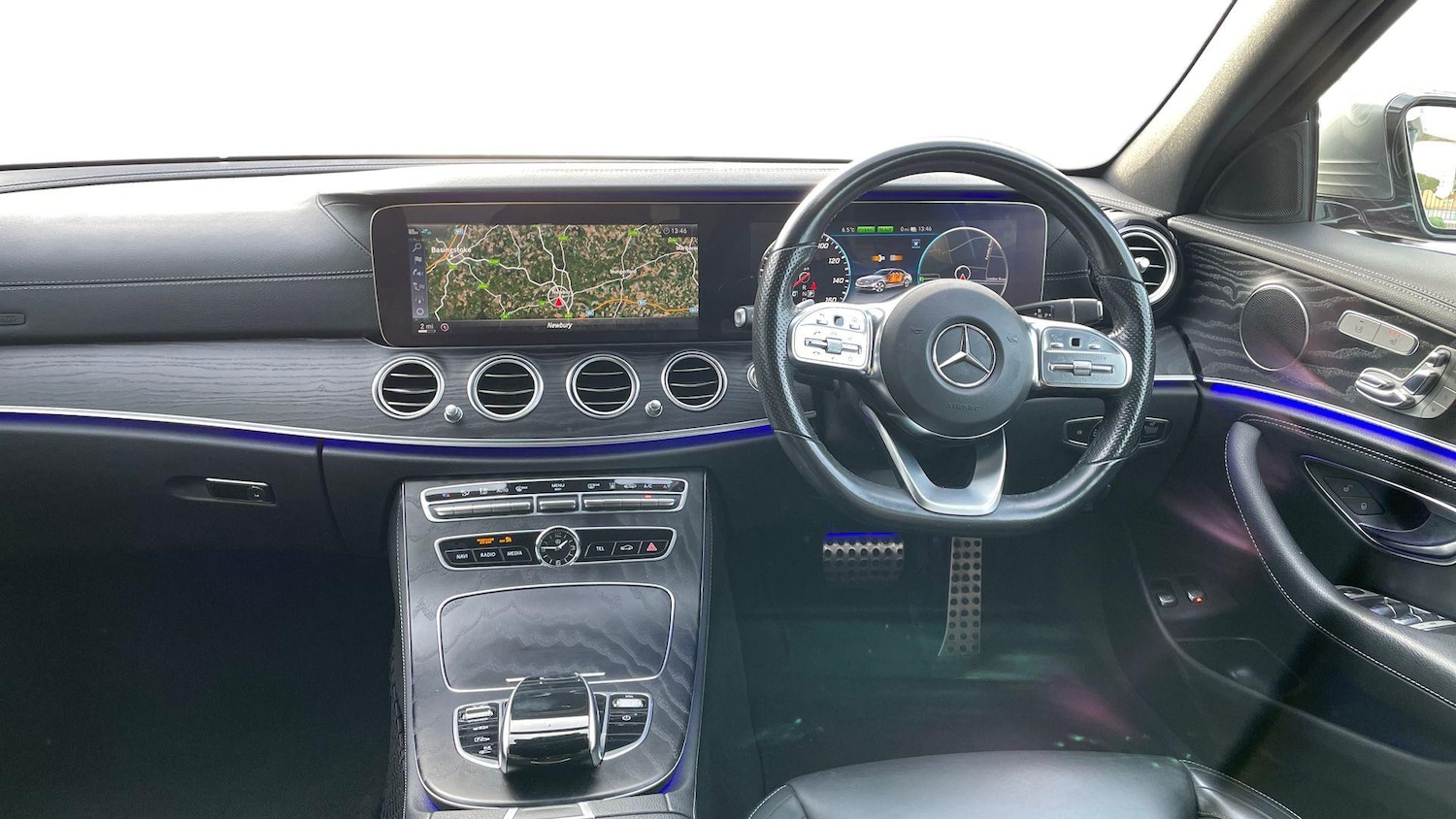 Used Mercedes-Benz E Class 2019 for sale - 77415392: Photo 10