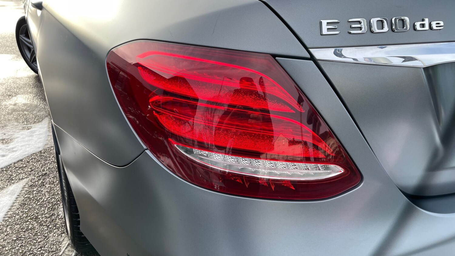 Used Mercedes-Benz E Class 2019 for sale - 77415392: Photo 16