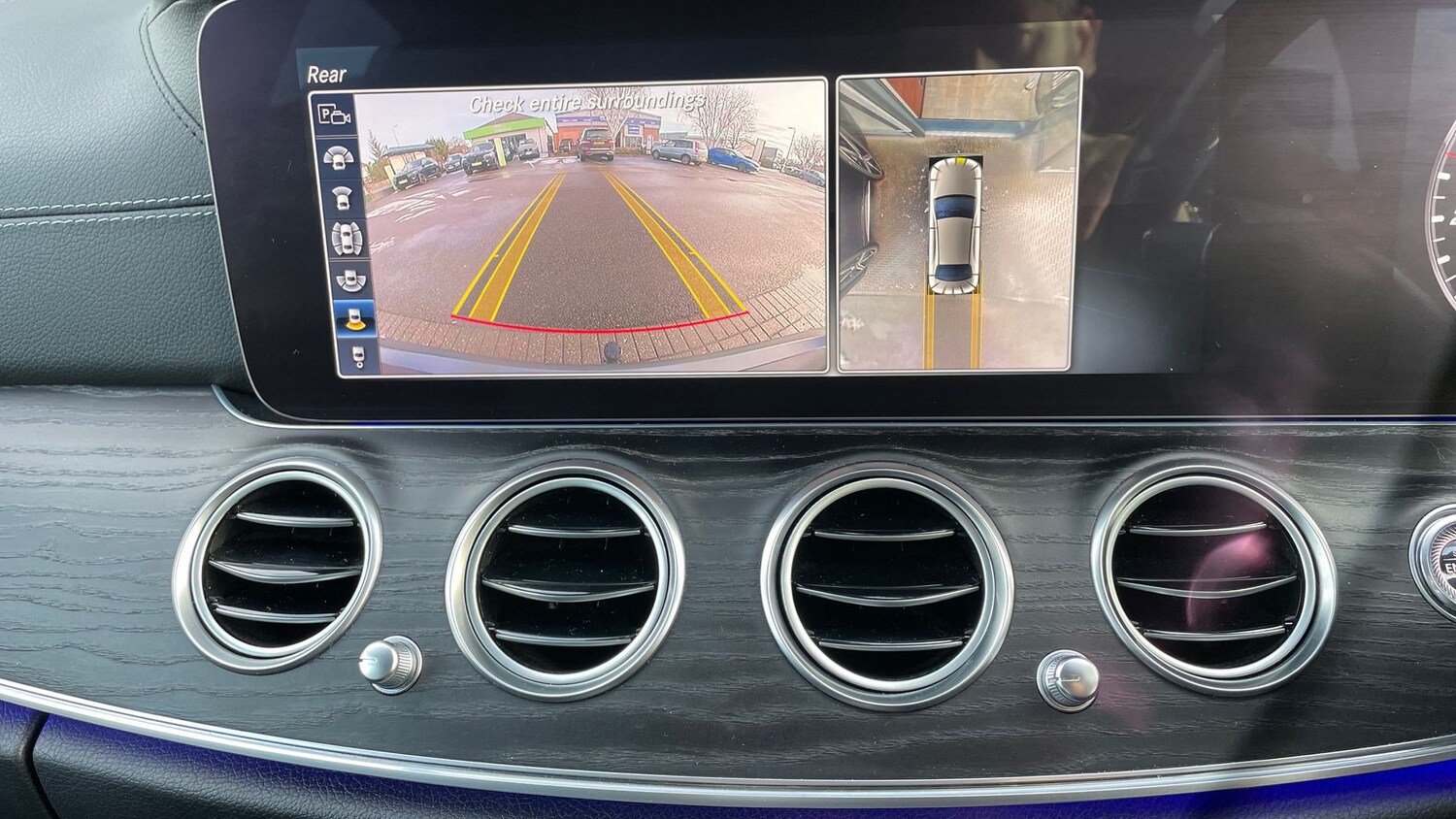 Used Mercedes-Benz E Class 2019 for sale - 77415392: Photo 21