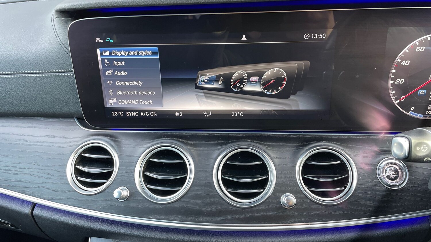 Used Mercedes-Benz E Class 2019 for sale - 77415392: Photo 25