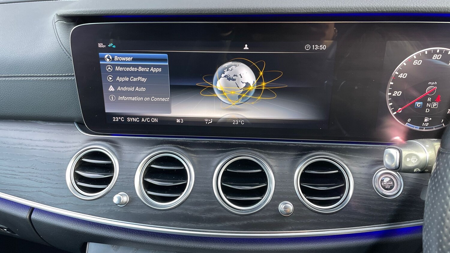 Used Mercedes-Benz E Class 2019 for sale - 77415392: Photo 26