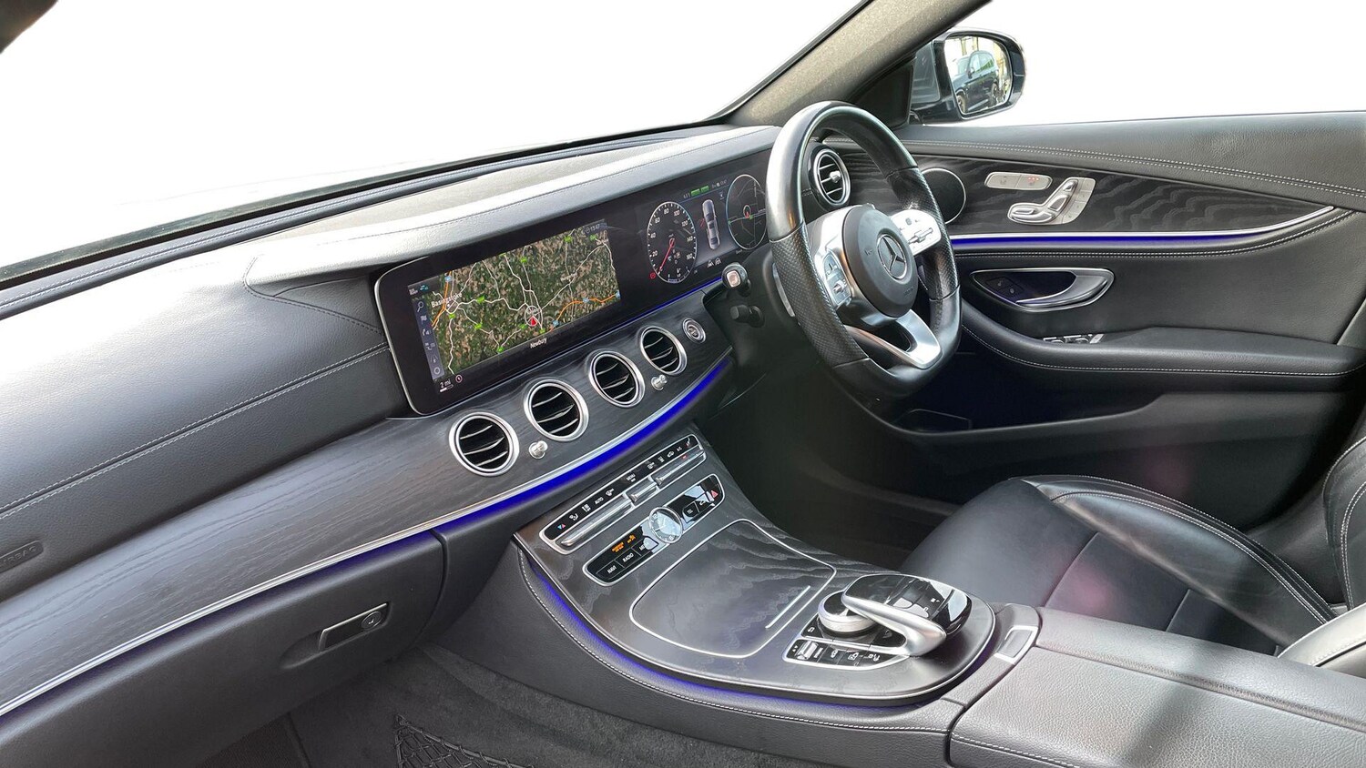 Used Mercedes-Benz E Class 2019 for sale - 77415392: Photo 8