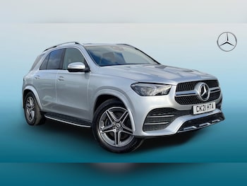 Used Mercedes-Benz GLE 2021 for sale - 76882908: Photo