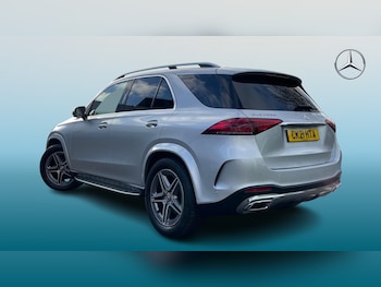 Used Mercedes-Benz GLE 2021 for sale - 76882908: Photo
