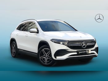 Mercedes-Benz EQA feature image