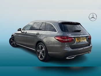 Used Mercedes-Benz C Class 2019 for sale - 77691996: Photo