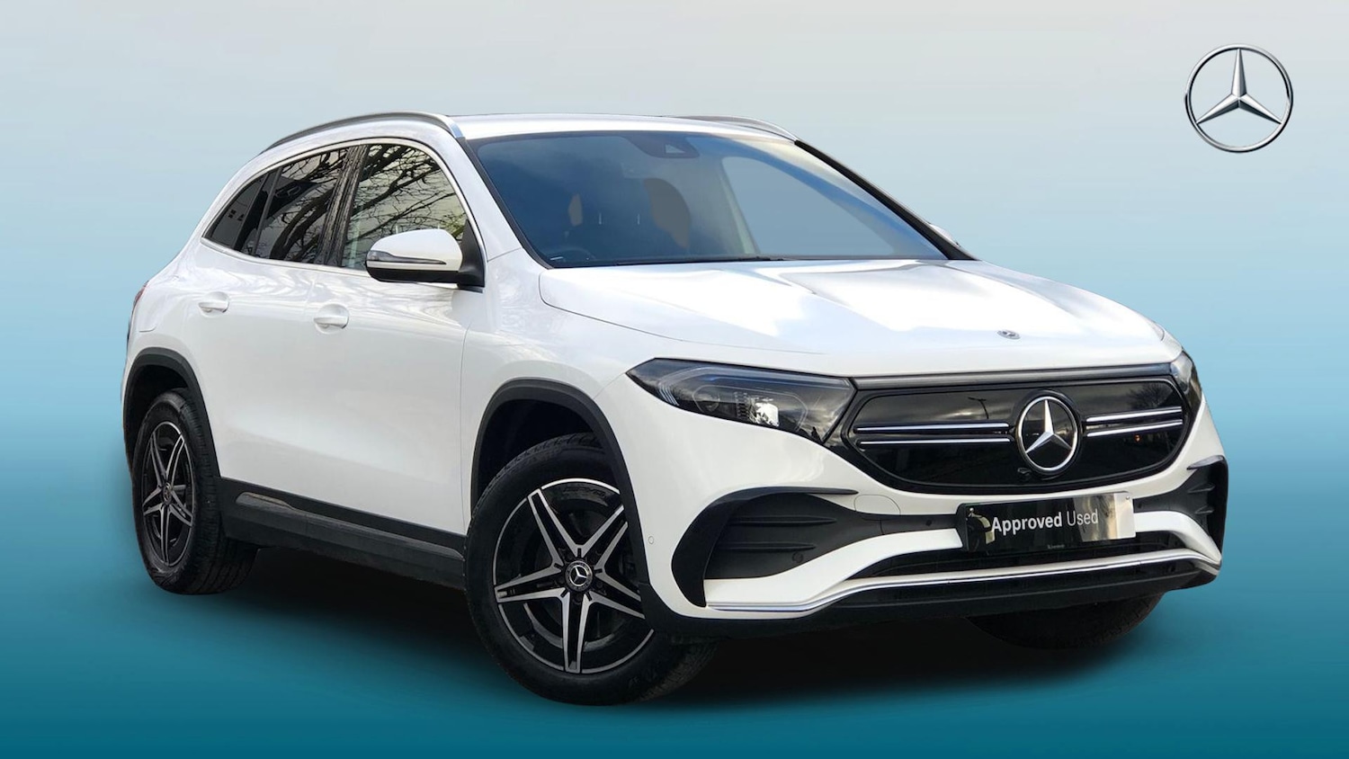 Used Mercedes-Benz EQA 2023 for sale - 77619254: Photo 1