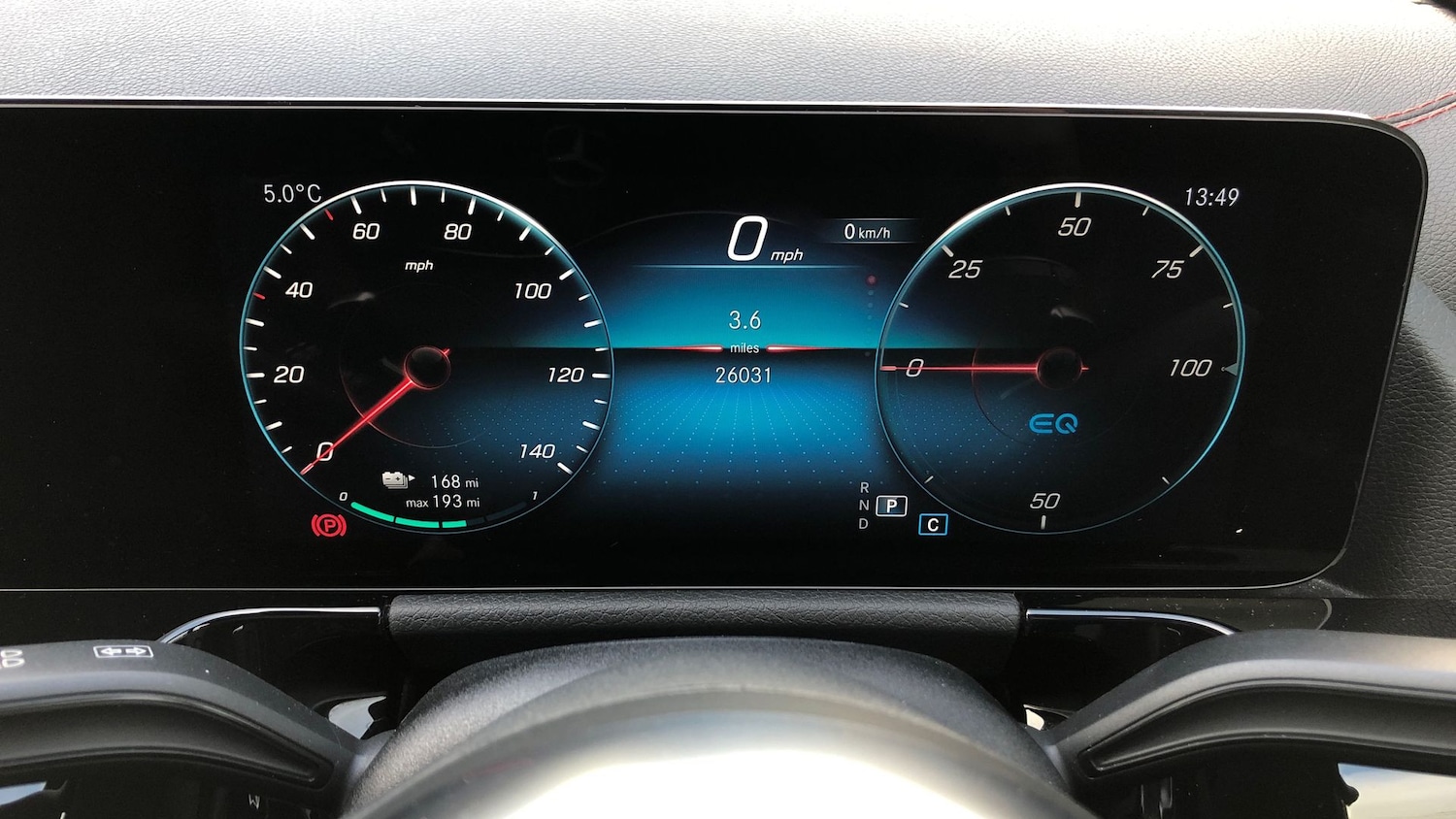 Used Mercedes-Benz EQA 2023 for sale - 77619254: Photo 13