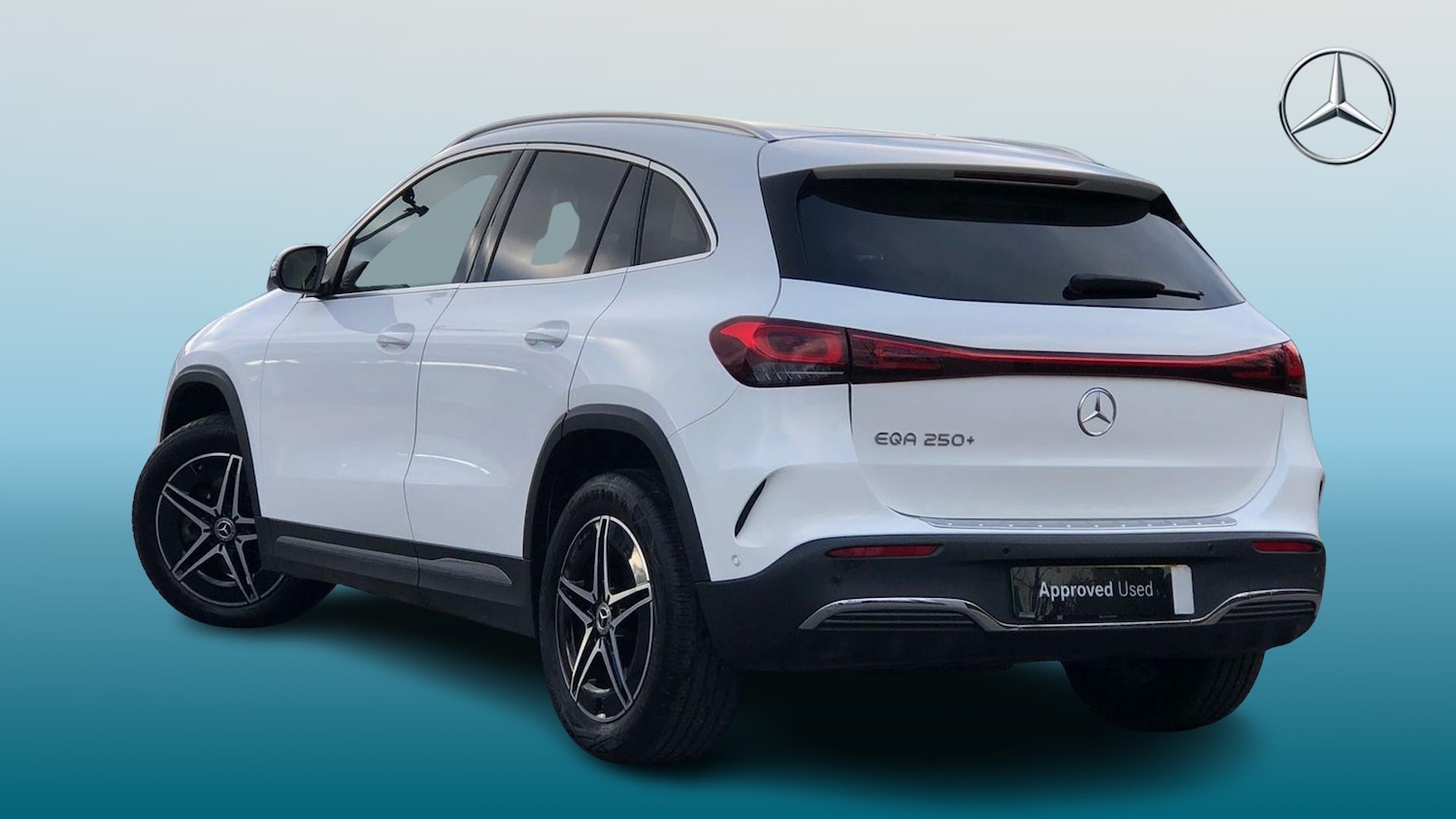 Used Mercedes-Benz EQA 2023 for sale - 77619254: Photo 2