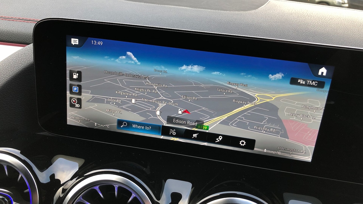 Used Mercedes-Benz EQA 2023 for sale - 77619254: Photo 20