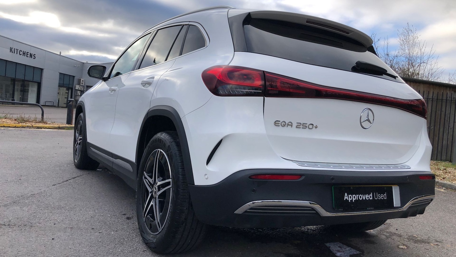 Used Mercedes-Benz EQA 2023 for sale - 77619254: Photo 22