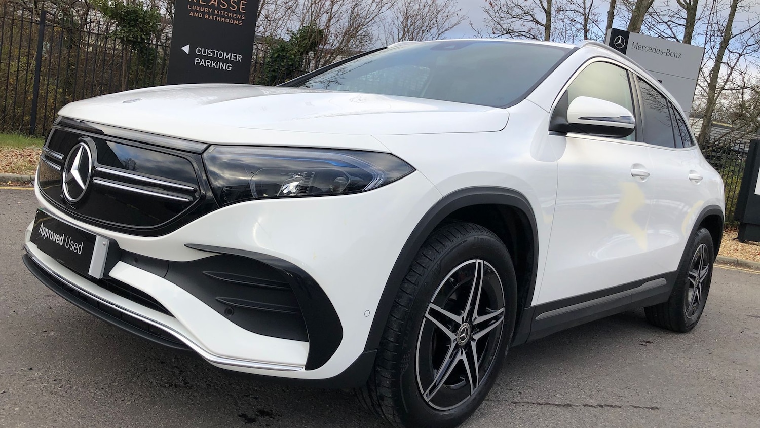 Used Mercedes-Benz EQA 2023 for sale - 77619254: Photo 23