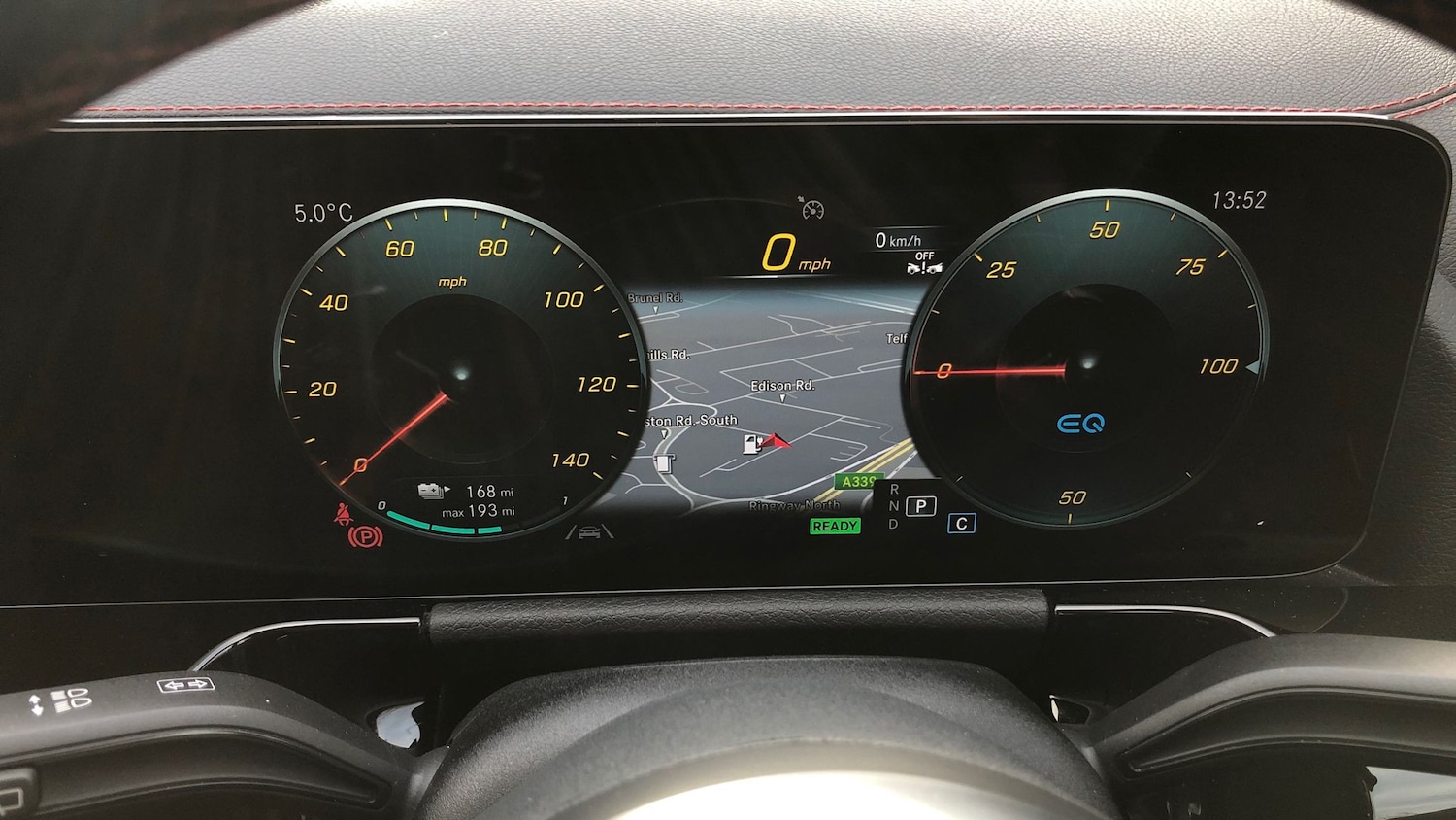 Used Mercedes-Benz EQA 2023 for sale - 77619254: Photo 38