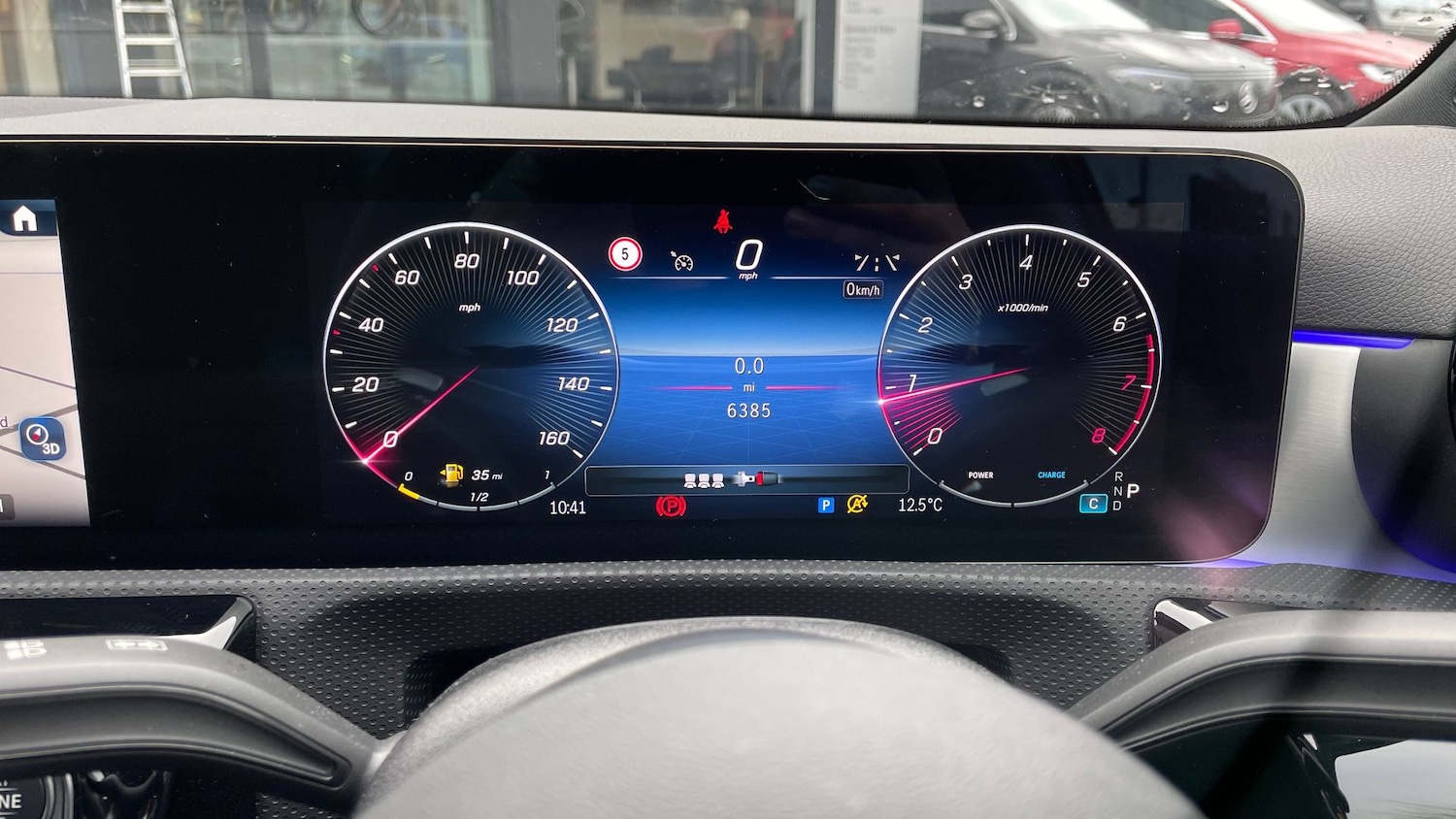 Used Mercedes-Benz A-Class 2025 for sale - 77641811: Photo 13