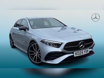 Used Mercedes-Benz A-Class 2025 for sale - 77641811: Photo