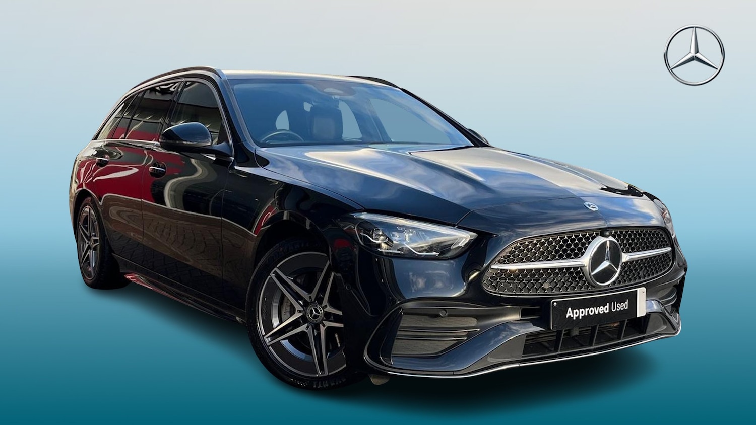 Used Mercedes-Benz C Class 2022 for sale - 77324582: Photo 1