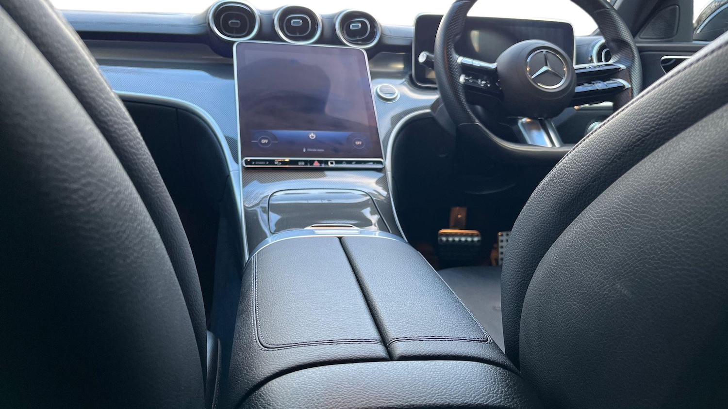 Used Mercedes-Benz C Class 2022 for sale - 77324582: Photo 10