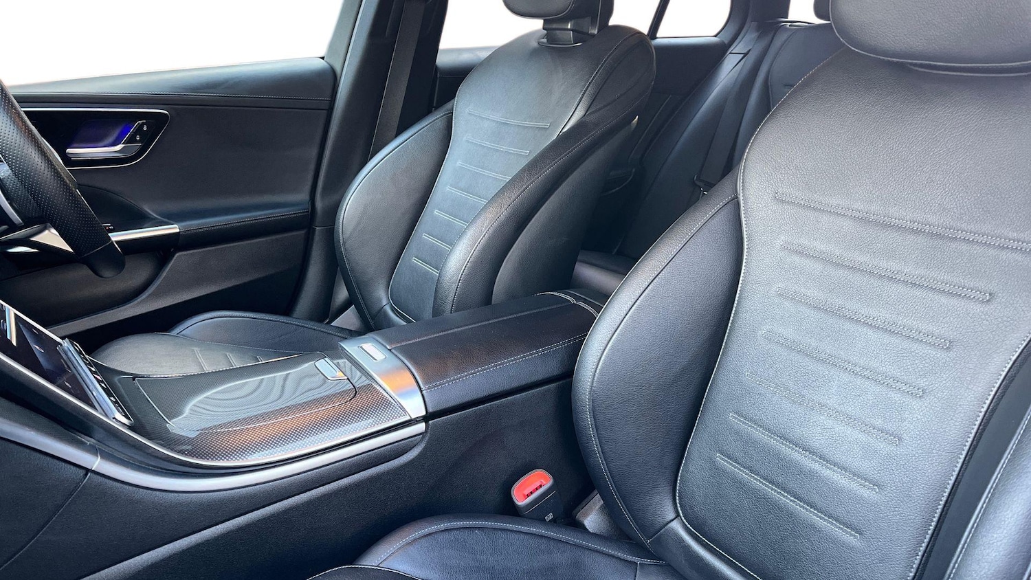 Used Mercedes-Benz C Class 2022 for sale - 77324582: Photo 11