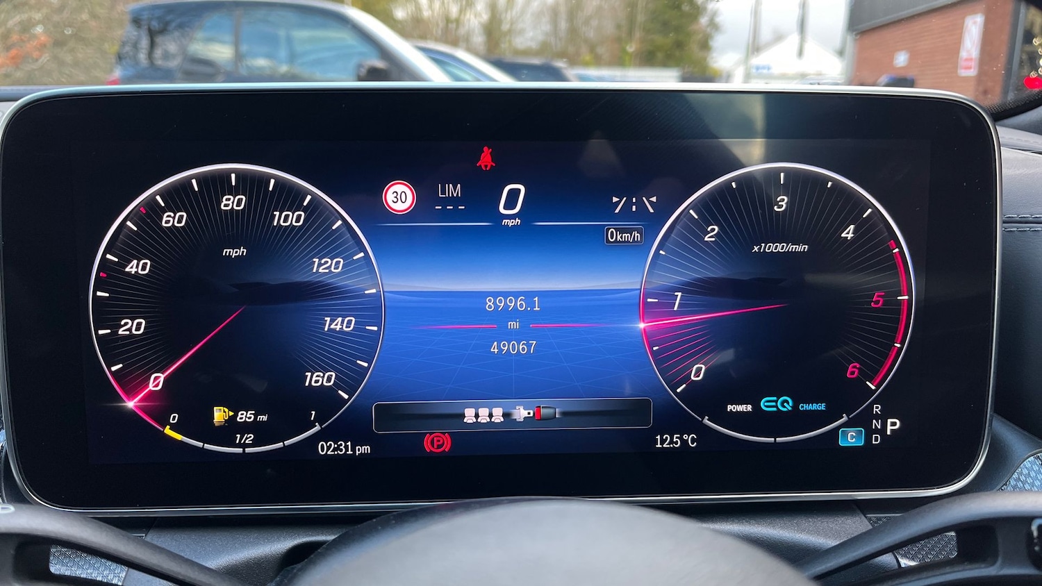 Used Mercedes-Benz C Class 2022 for sale - 77324582: Photo 13