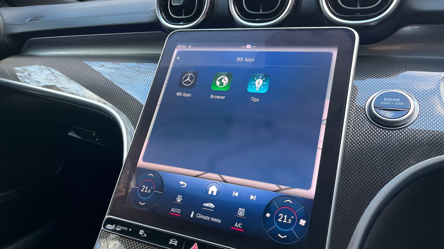 Used Mercedes-Benz C Class 2022 for sale - 77324582: Photo 29