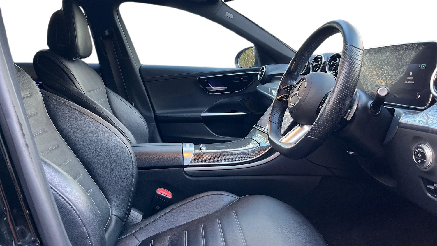 Used Mercedes-Benz C Class 2022 for sale - 77324582: Photo 3