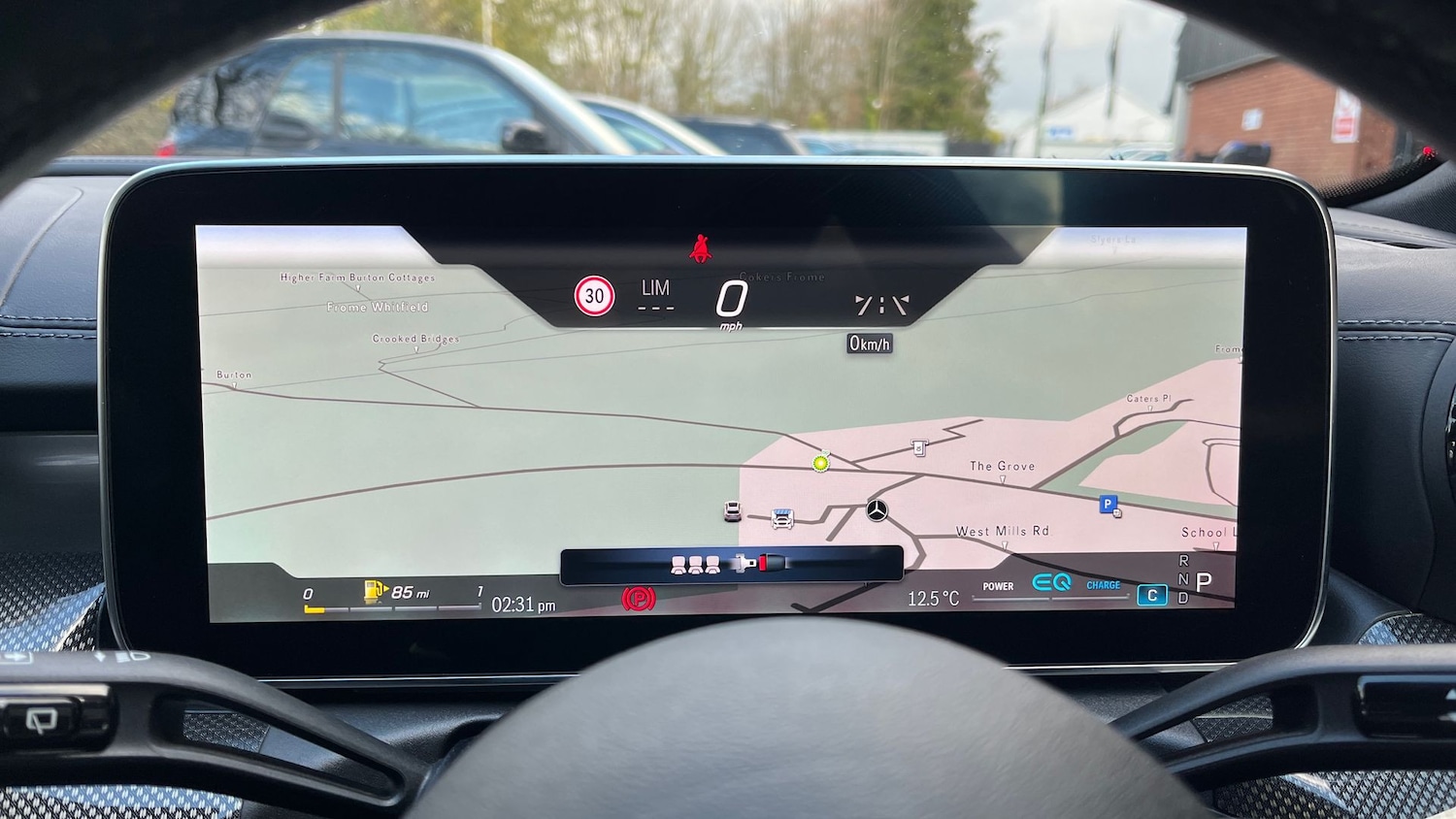 Used Mercedes-Benz C Class 2022 for sale - 77324582: Photo 31