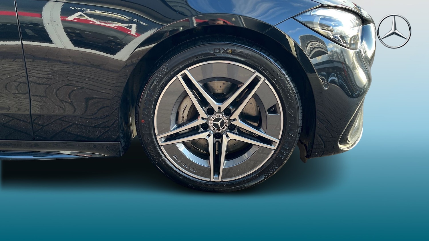 Used Mercedes-Benz C Class 2022 for sale - 77324582: Photo 5