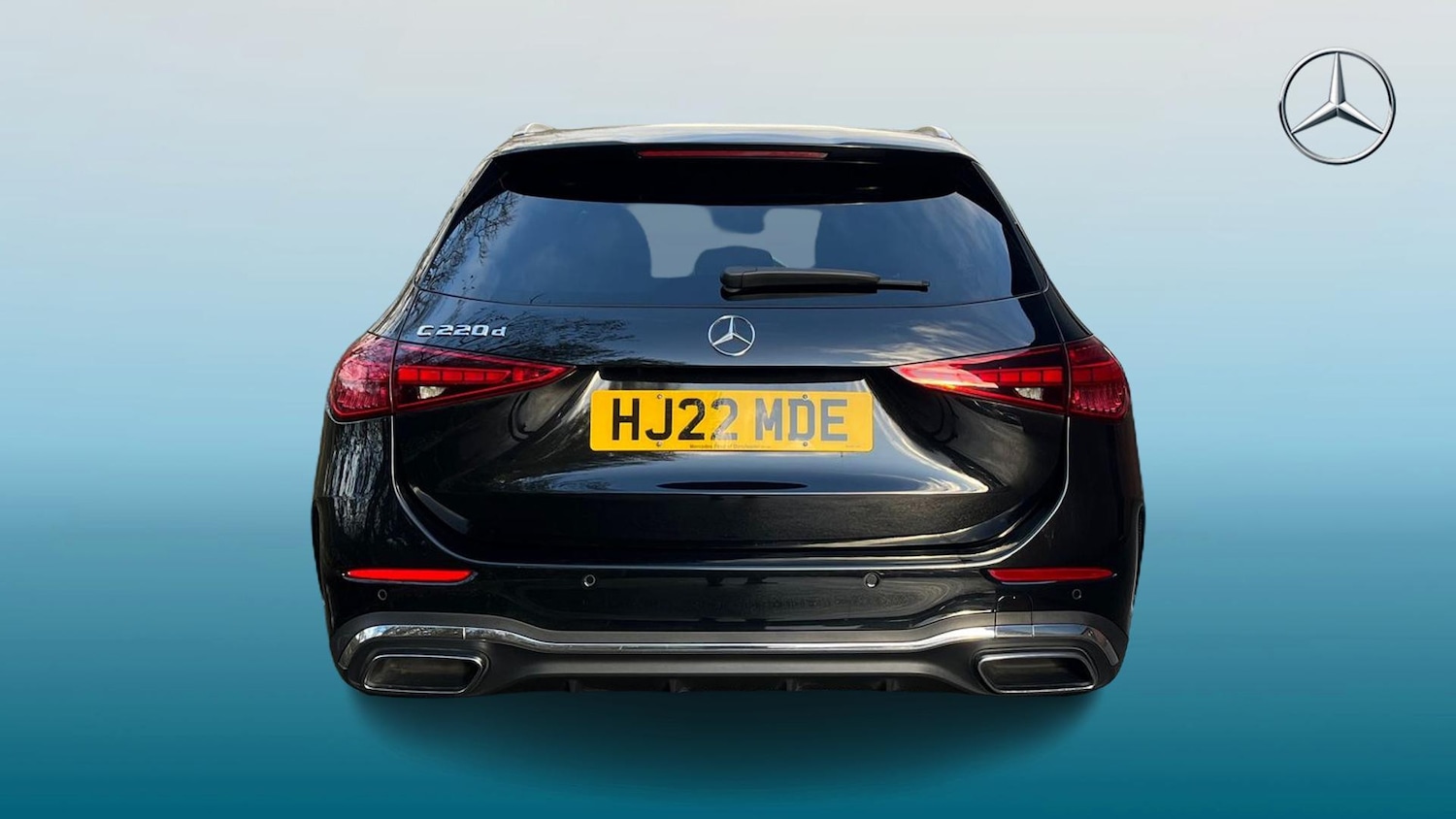 Used Mercedes-Benz C Class 2022 for sale - 77324582: Photo 7