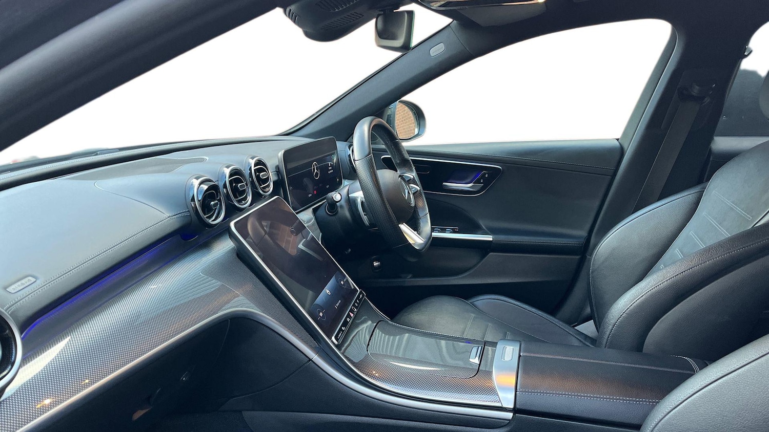 Used Mercedes-Benz C Class 2022 for sale - 77324582: Photo 8