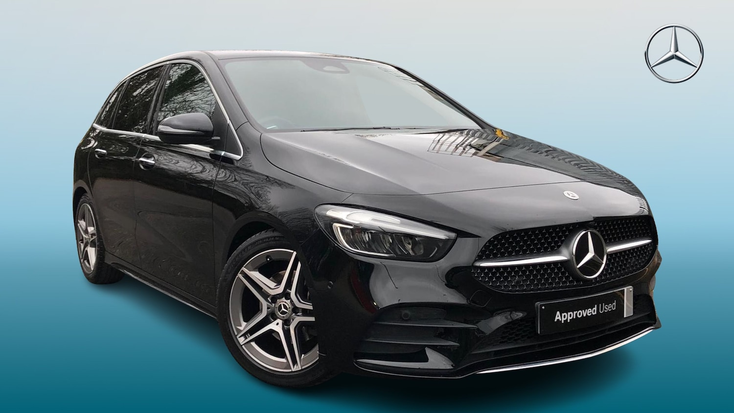 Used Mercedes-Benz B Class 2023 for sale - 77415398: Photo 1