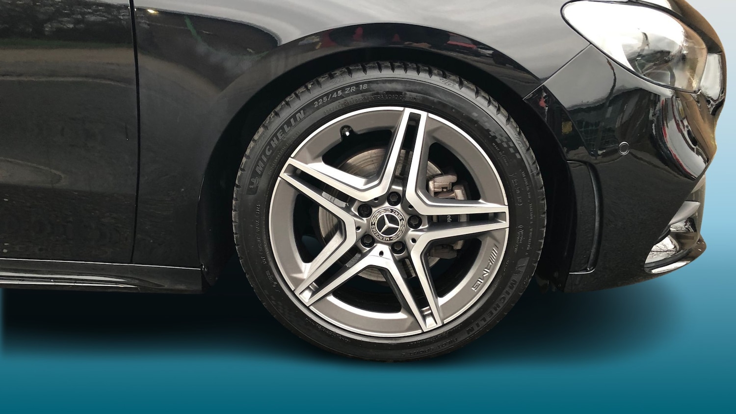 Used Mercedes-Benz B Class 2023 for sale - 77415398: Photo 5