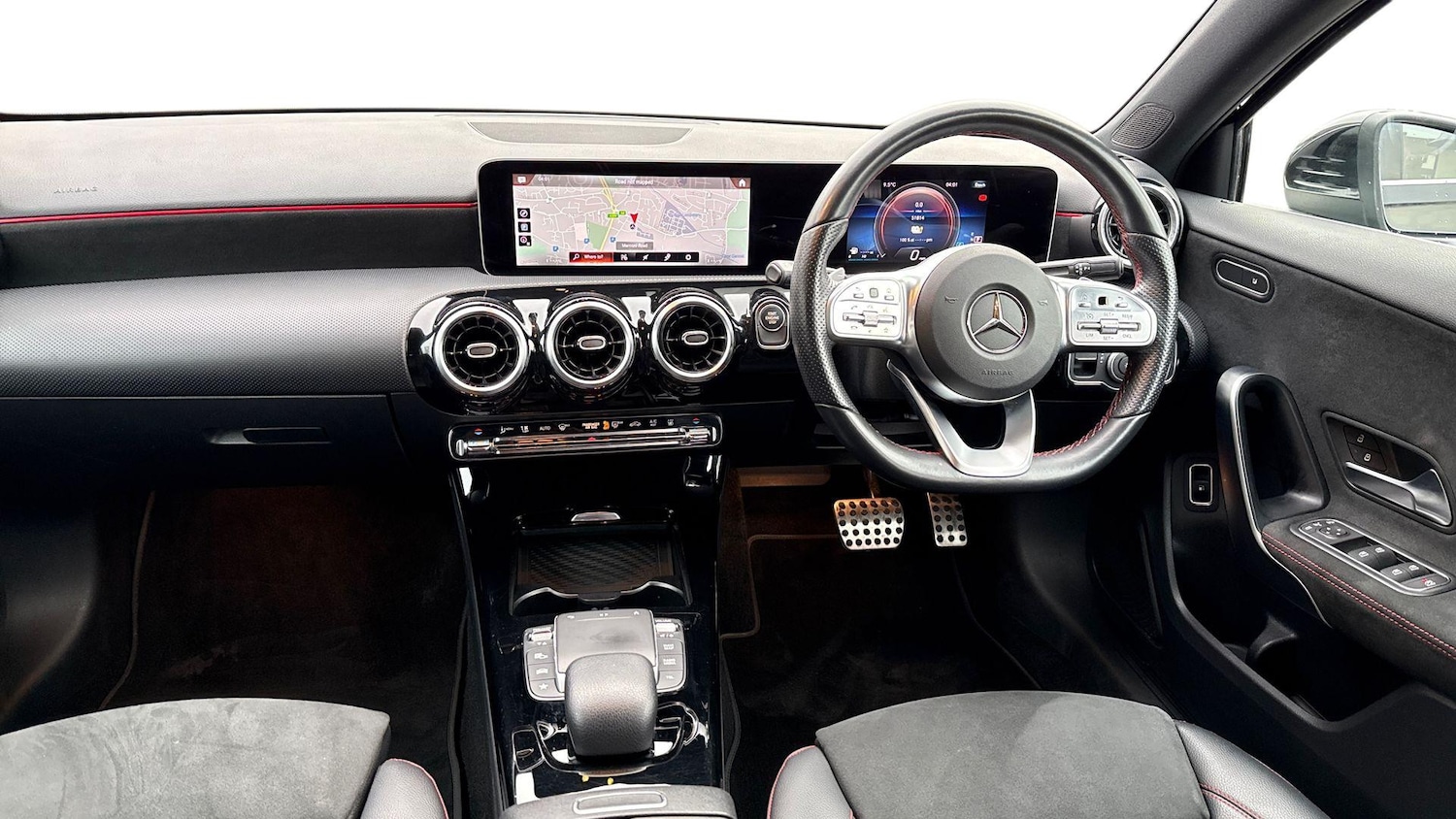 Used Mercedes-Benz A-Class 2021 for sale - 77619247: Photo 10