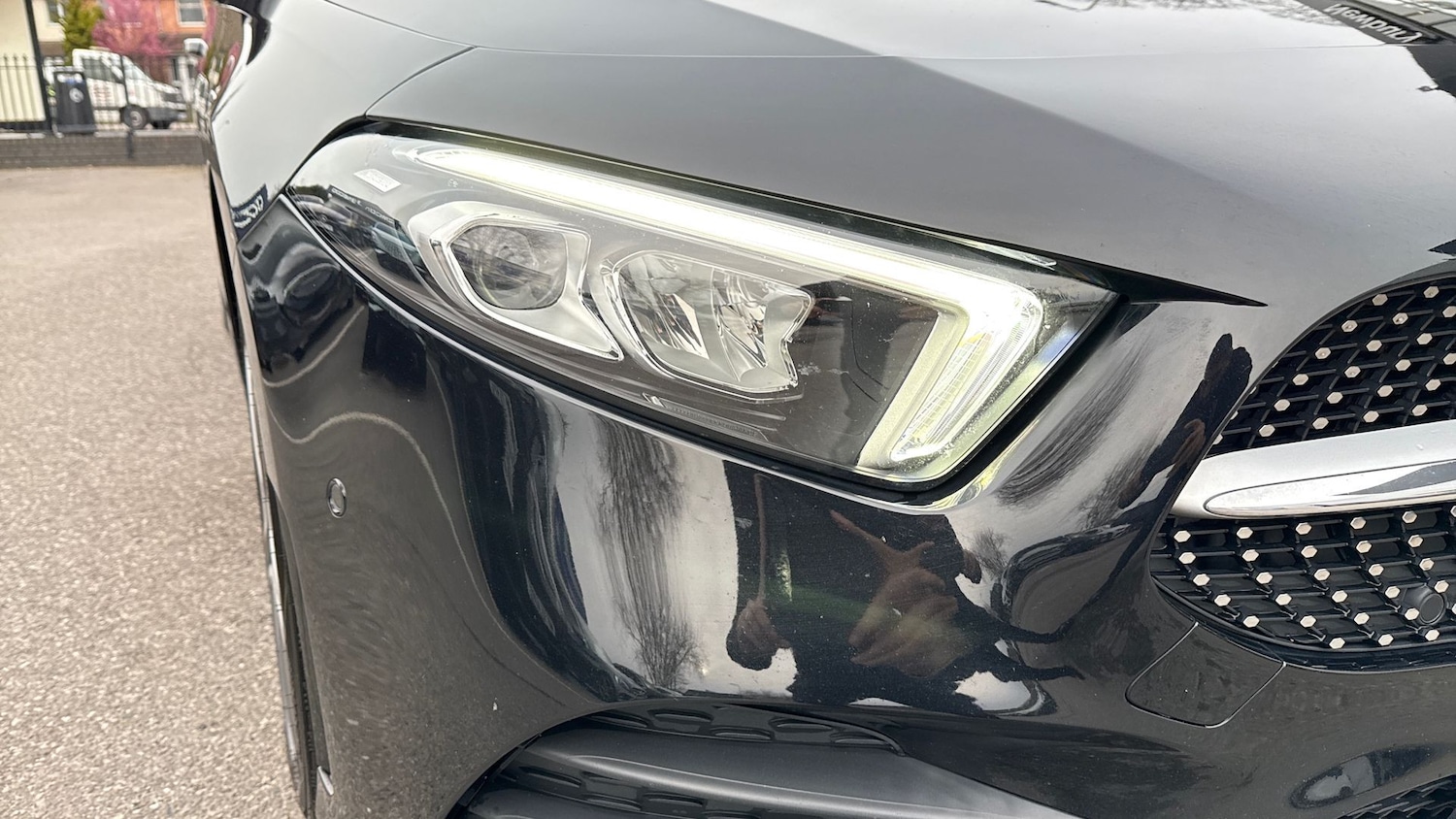 Used Mercedes-Benz A-Class 2021 for sale - 77619247: Photo 15