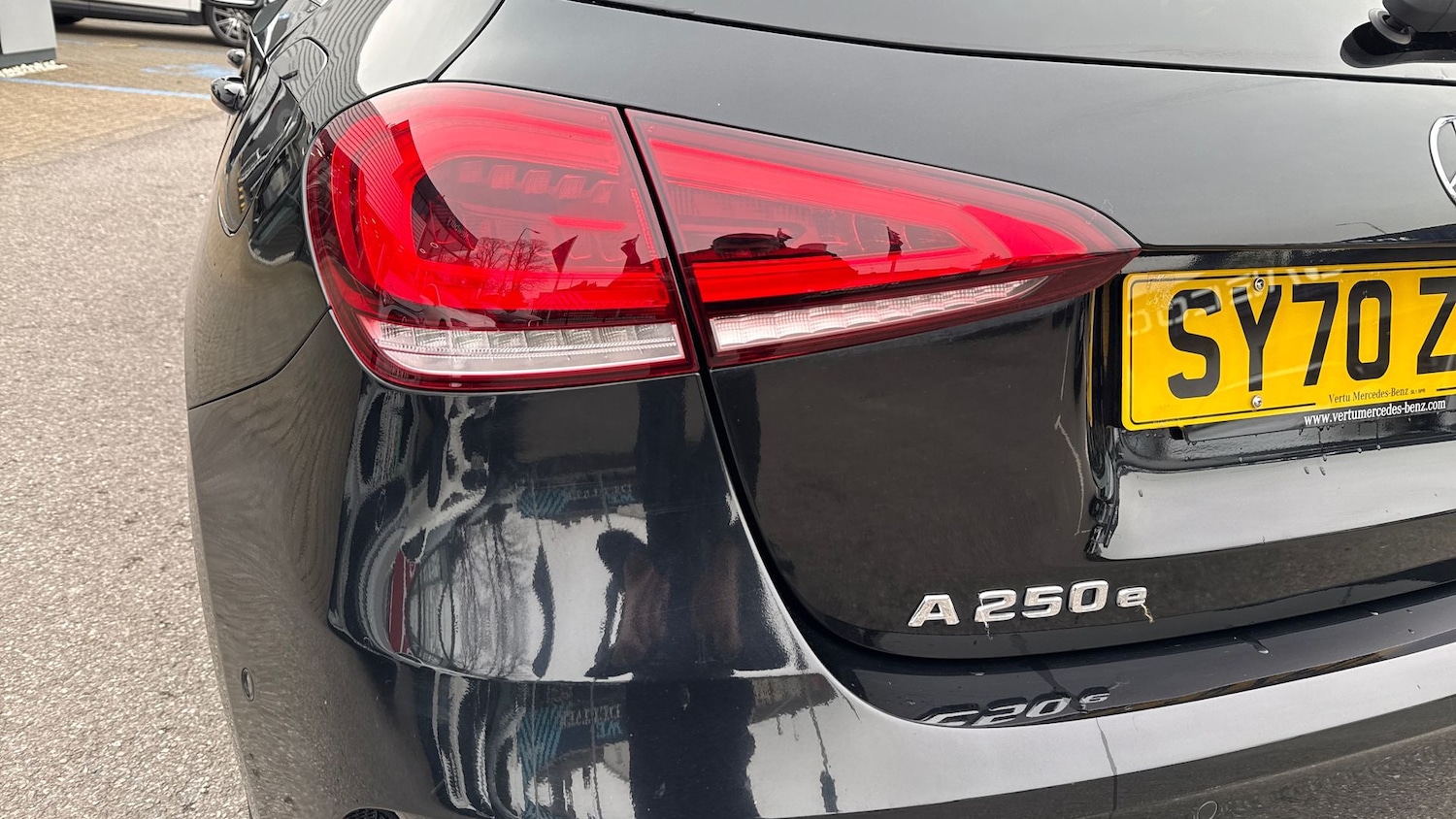 Used Mercedes-Benz A-Class 2021 for sale - 77619247: Photo 16