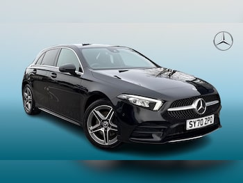 Mercedes-Benz A-Class feature image