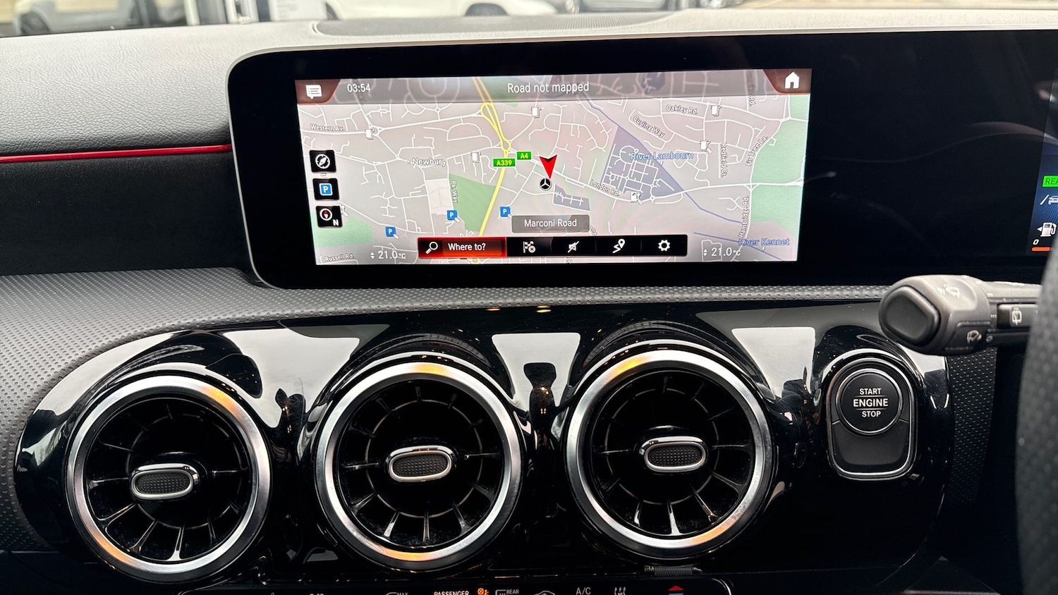 Used Mercedes-Benz A-Class 2021 for sale - 77619247: Photo 20