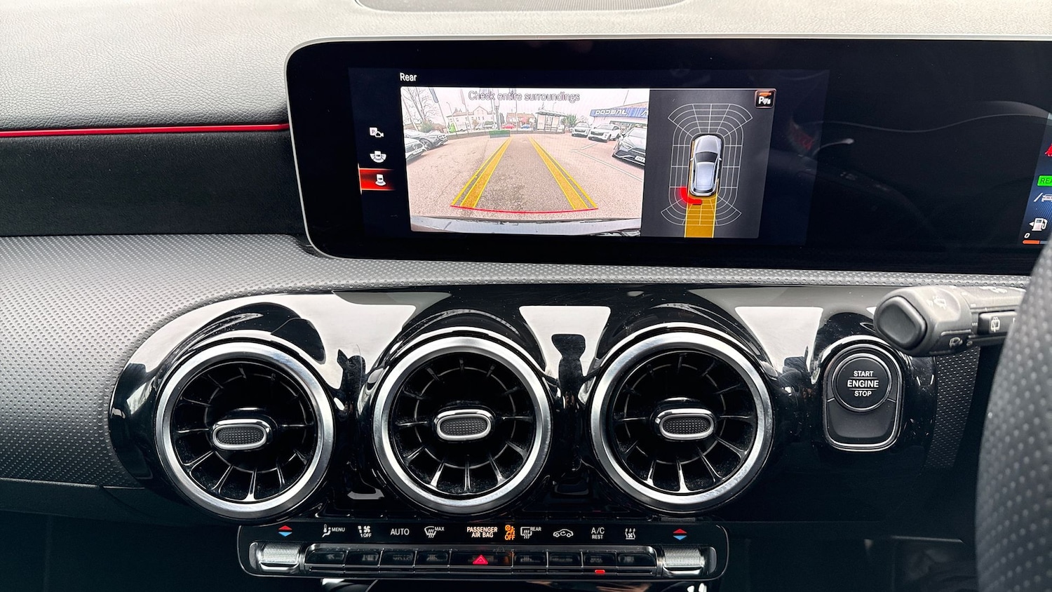 Used Mercedes-Benz A-Class 2021 for sale - 77619247: Photo 21