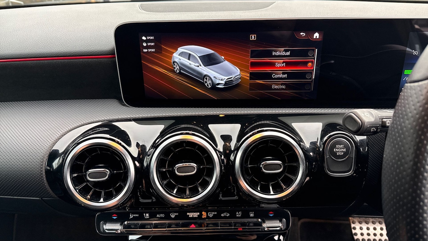 Used Mercedes-Benz A-Class 2021 for sale - 77619247: Photo 23