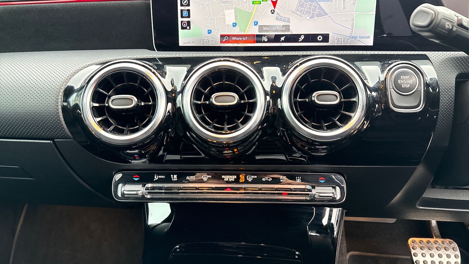 Used Mercedes-Benz A-Class 2021 for sale - 77619247: Photo 29