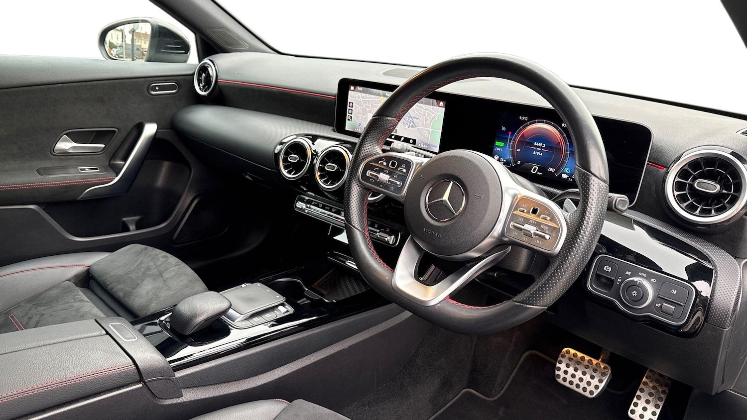 Used Mercedes-Benz A-Class 2021 for sale - 77619247: Photo 3